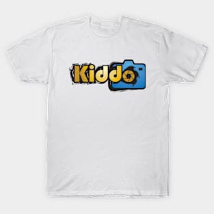 Kiddo Photography Normal logo T-Shirt